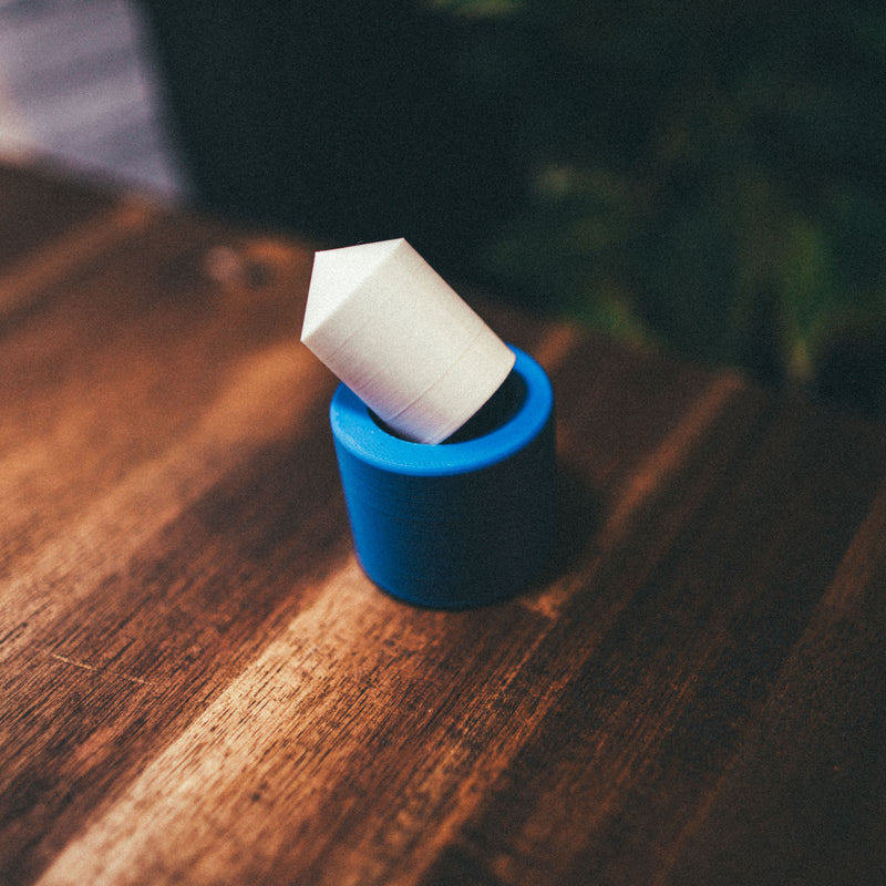 Newton Gravity Defying Puzzle – Limitierte Sammler-Edition